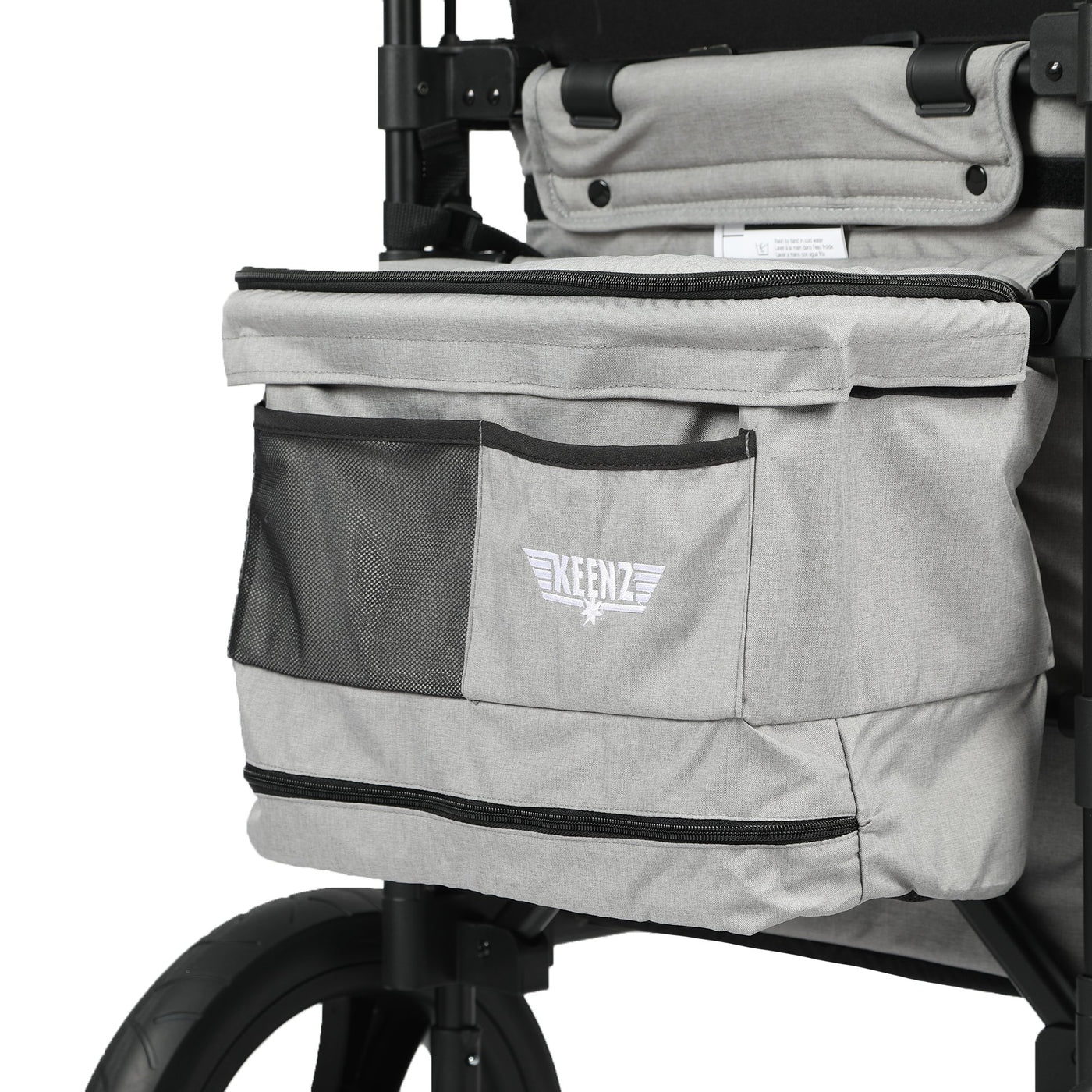 Keenz XC - Luxury Comfort Stroller Wagon 2 Passenger