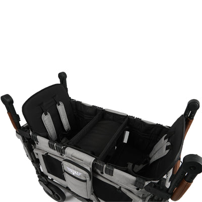 Keenz XC - Luxury Comfort Stroller Wagon 2 Passenger