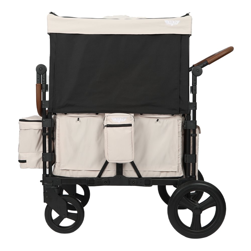 keenz luxury comfort stroller wagon Keenz XC