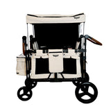 Keenz XC+ - Luxury Comfort Stroller Wagon 4 Passenger
