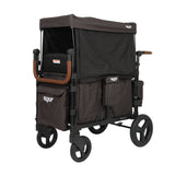 Keenz XC+ - Luxury Comfort Stroller Wagon 4 Passenger