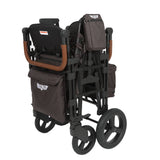 Keenz XC+ - Luxury Comfort Stroller Wagon 4 Passenger