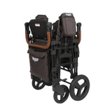Keenz XC+ - Luxury Comfort Stroller Wagon 4 Passenger