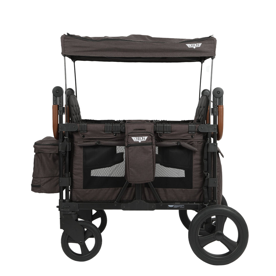 luxury wagon stroller Keenz XC+