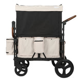 Keenz XC+ - Luxury Comfort Stroller Wagon 4 Passenger