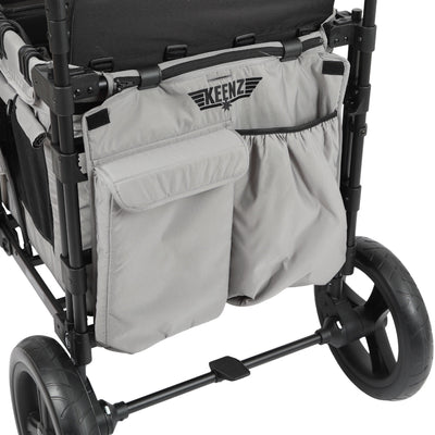 Keenz XC+ - Luxury Comfort Stroller Wagon 4 Passenger