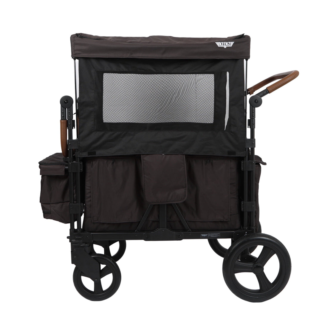 keenz stroller wagon dimensions