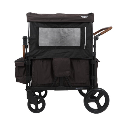 Keenz XC+ - Luxury Comfort Stroller Wagon 4 Passenger