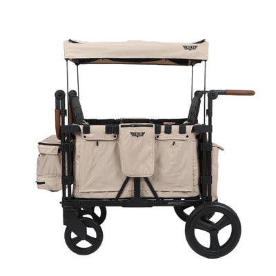 Keenz XC+ - Luxury Comfort Stroller Wagon 4 Passenger