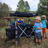 The Original Keenz 7S 2.0 - Ultimate Adventure Stroller Wagon - 2 Passenger