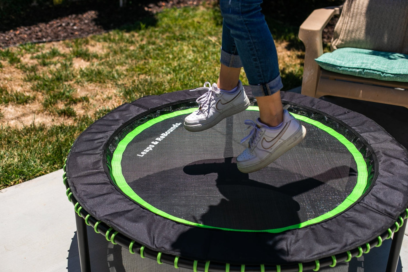 Made in USA Rebounder PROFESSIONAL