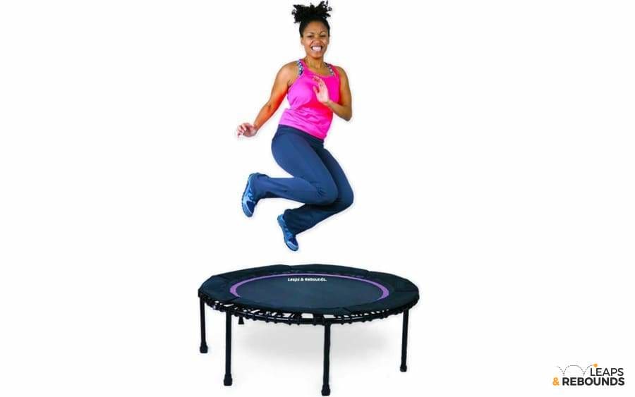 Best mini trampoline rebounder best sale