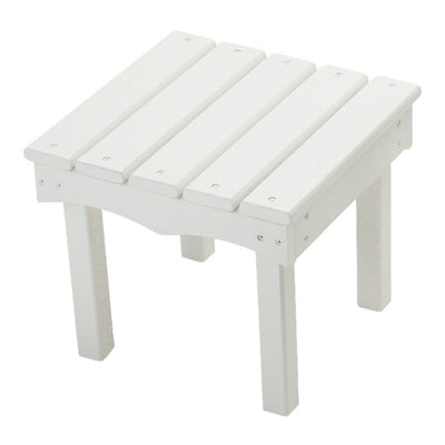 Adirondack End Table