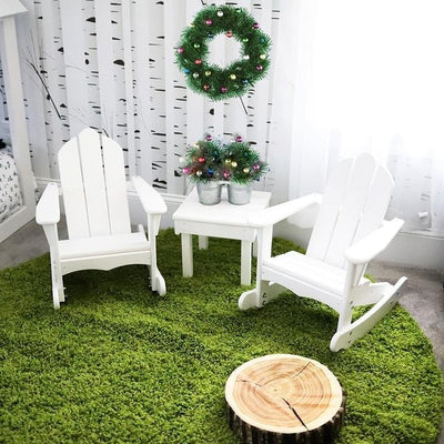 Adirondack End Table