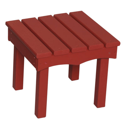 Adirondack End Table