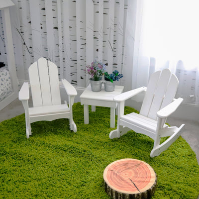 Adirondack Rocking Chair