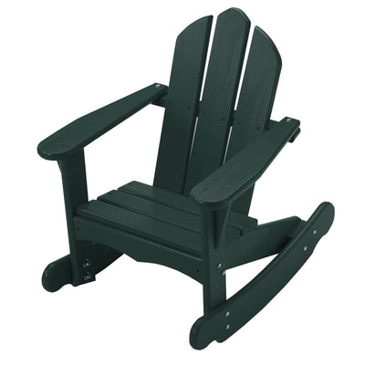 Adirondack Rocking Chair