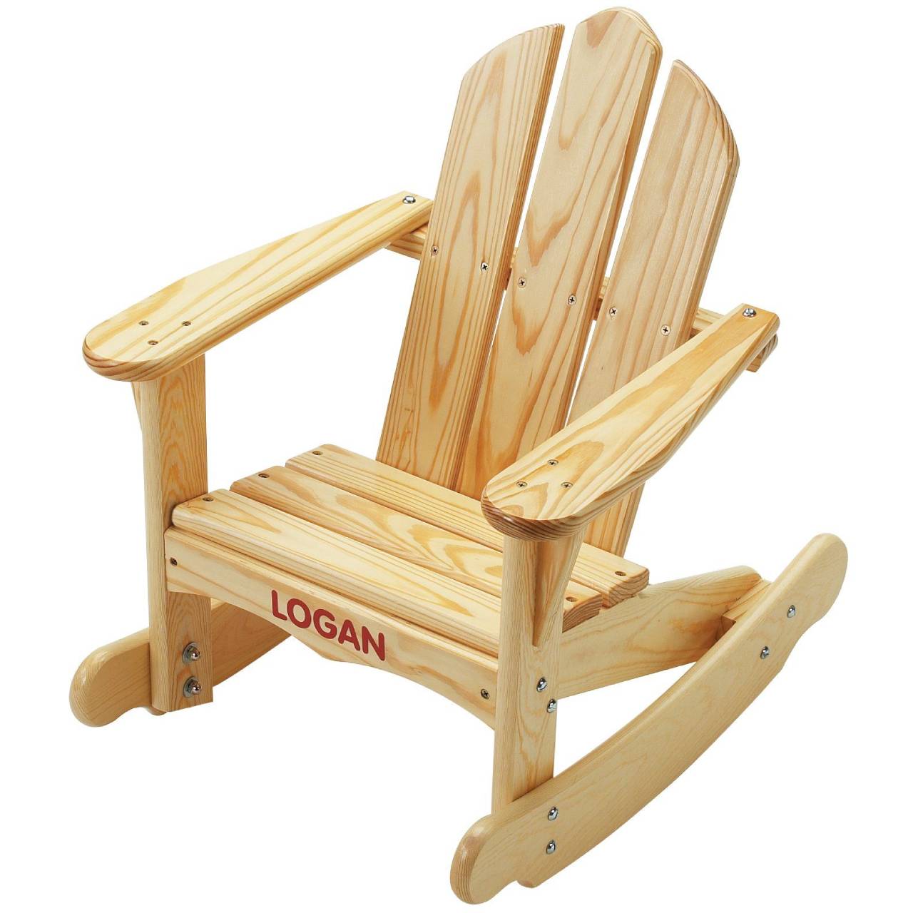 Adirondack Rocking Chair