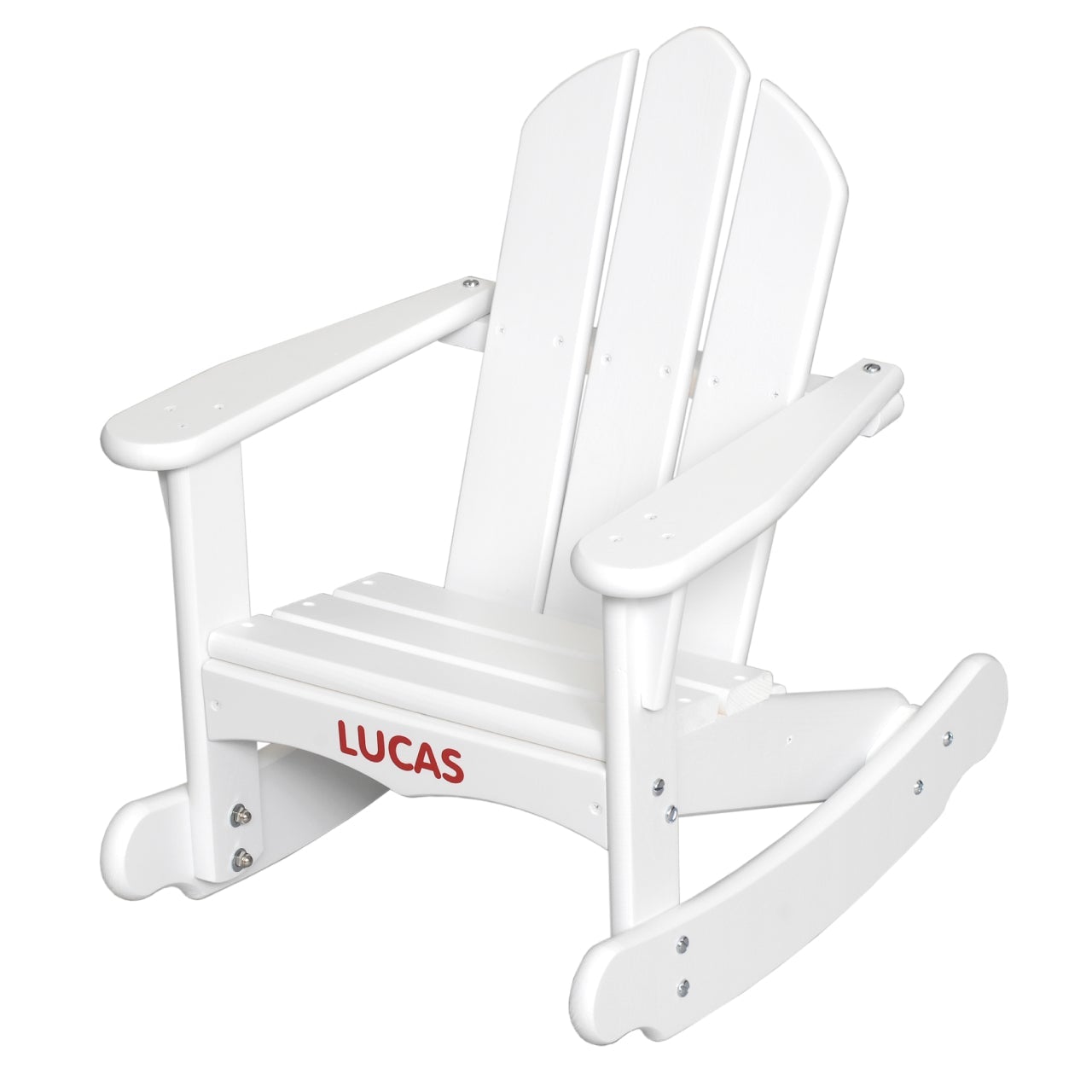 Adirondack Rocking Chair