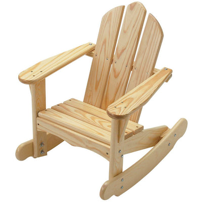 Adirondack Rocking Chair