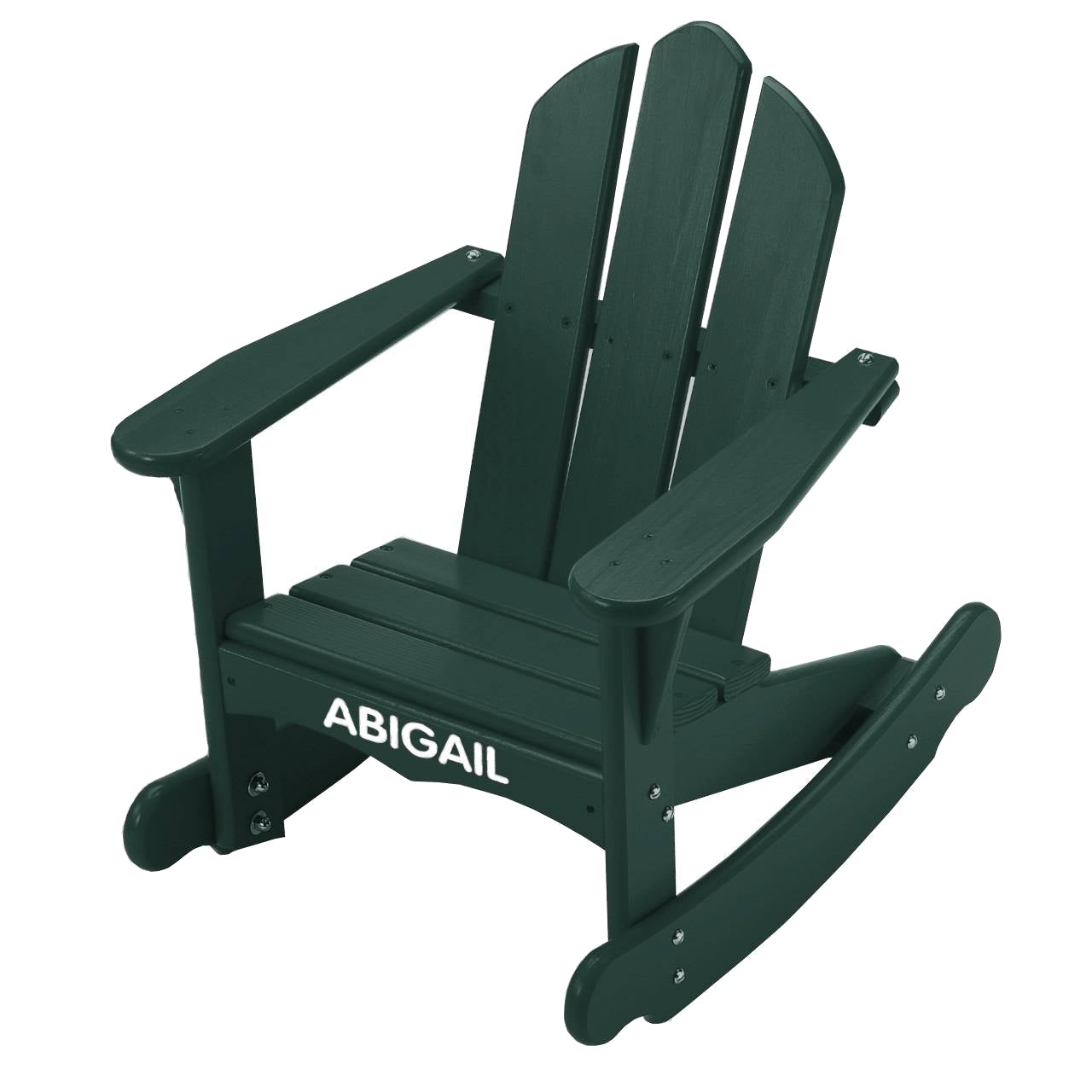 Adirondack Rocking Chair
