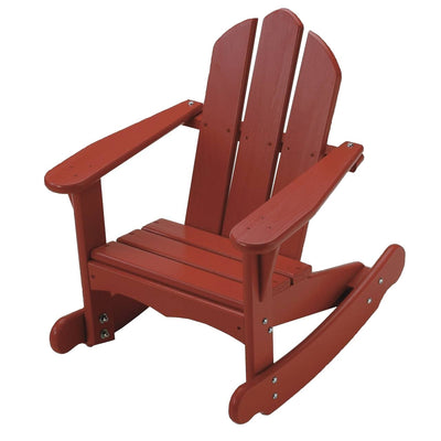 Adirondack Rocking Chair
