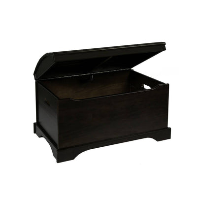 Captain’s Chest Wooden Toy Box