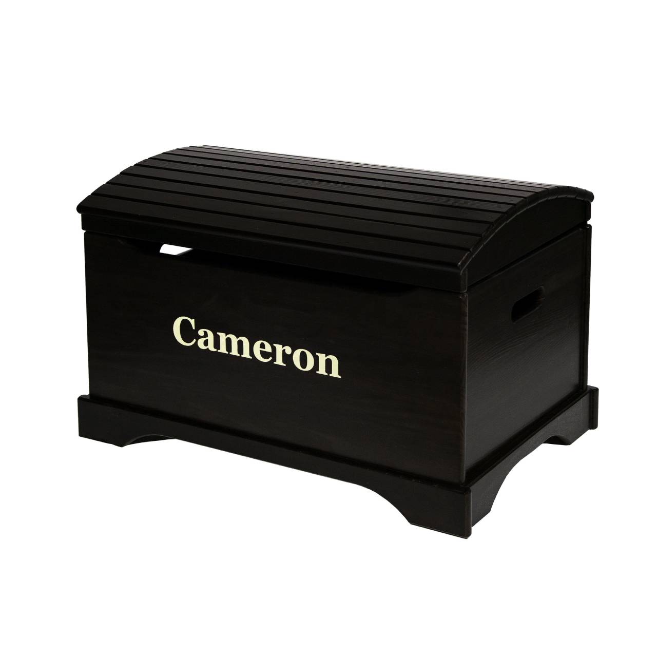 Captain’s Chest Wooden Toy Box