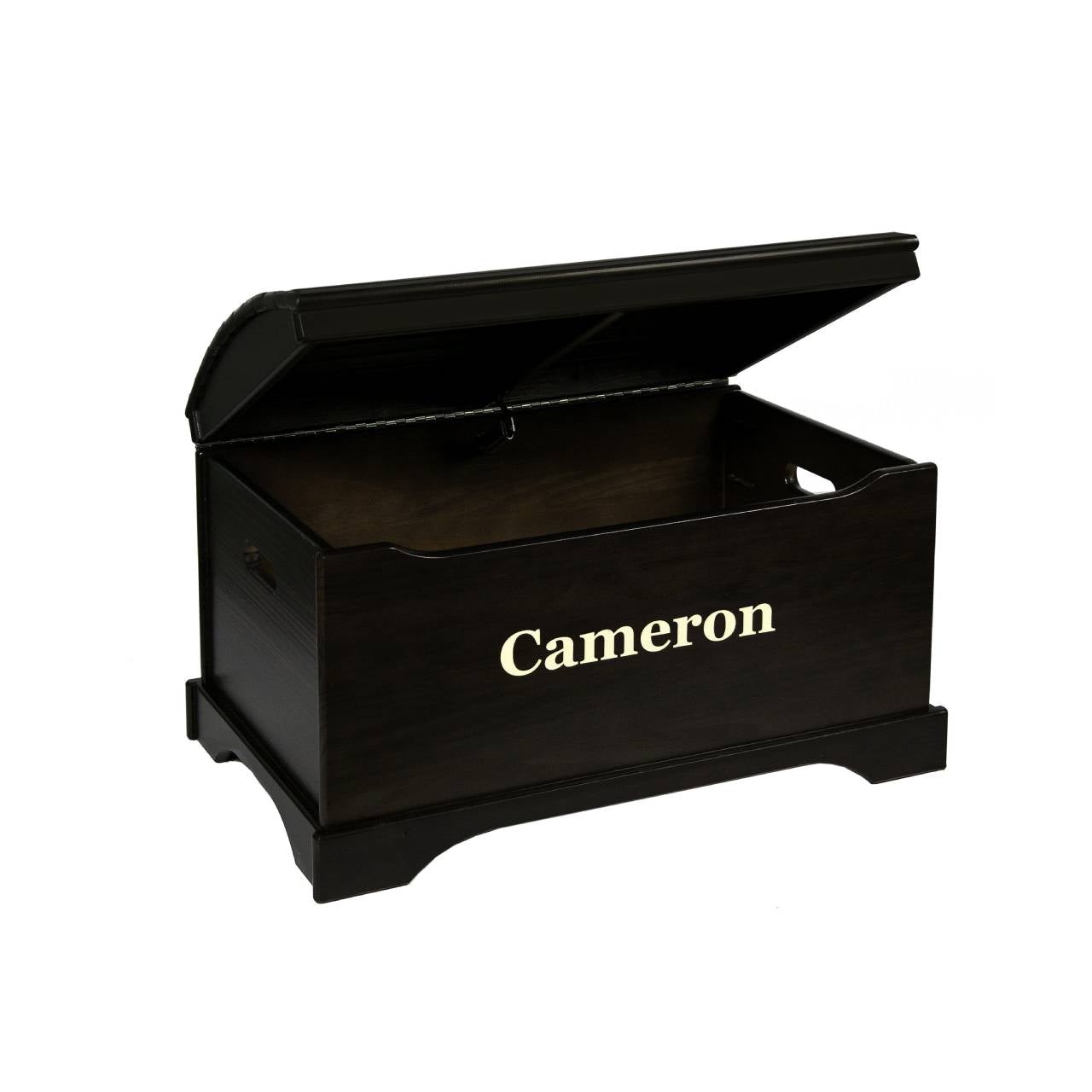 Captain’s Chest Wooden Toy Box