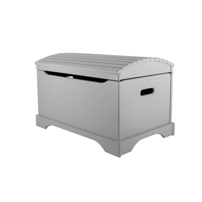 Captain’s Chest Wooden Toy Box