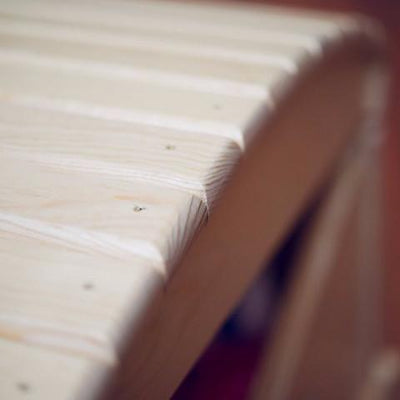 Captain’s Chest Wooden Toy Box