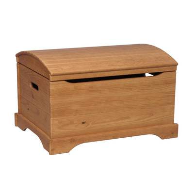 Captain’s Chest Wooden Toy Box