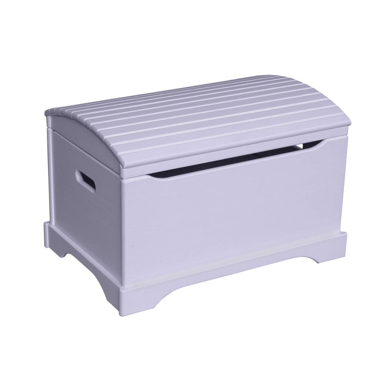 Captain’s Chest Wooden Toy Box