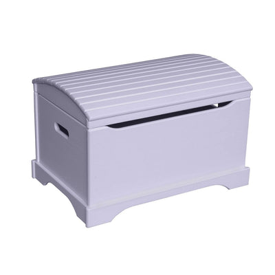 Captain’s Chest Wooden Toy Box