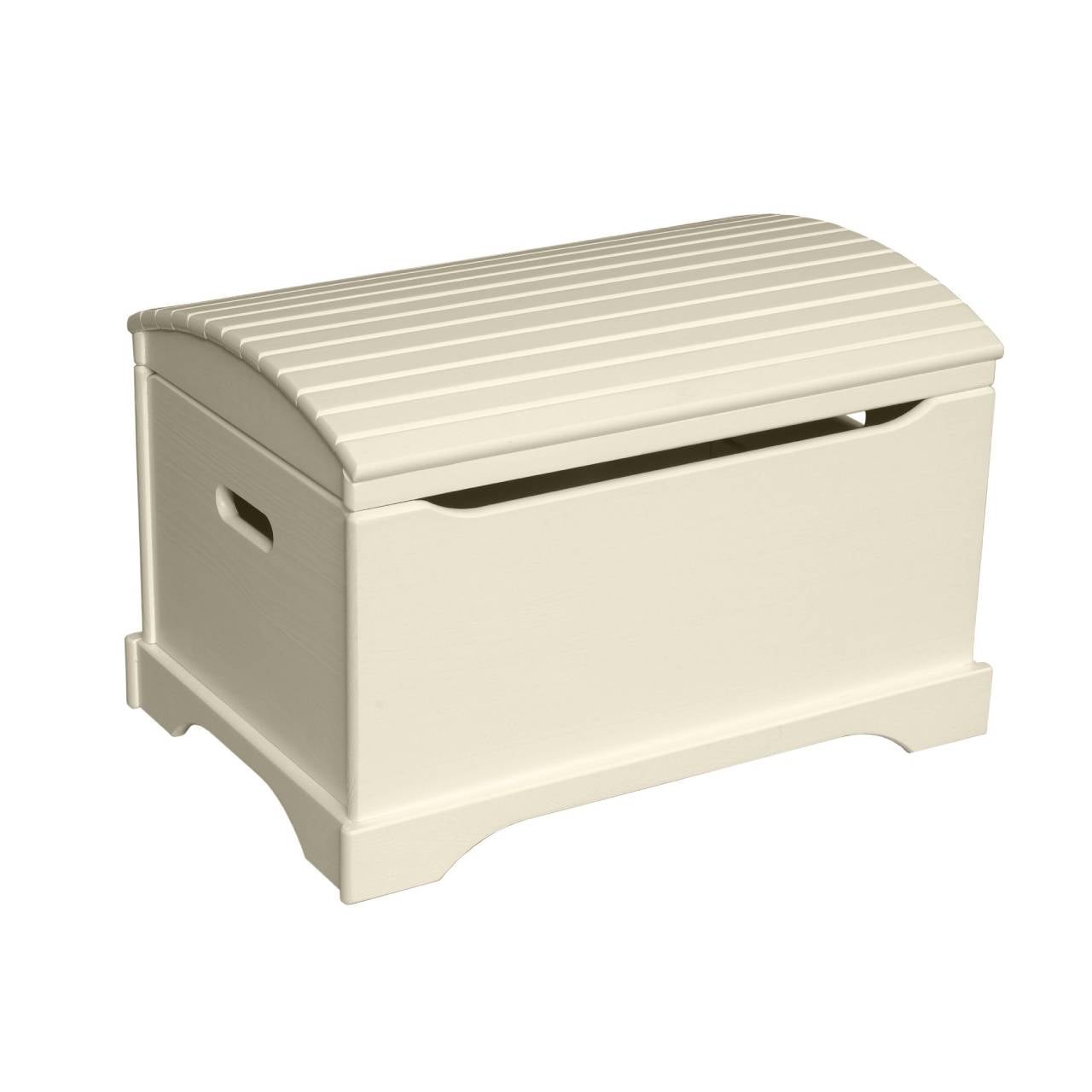 Captain’s Chest Wooden Toy Box