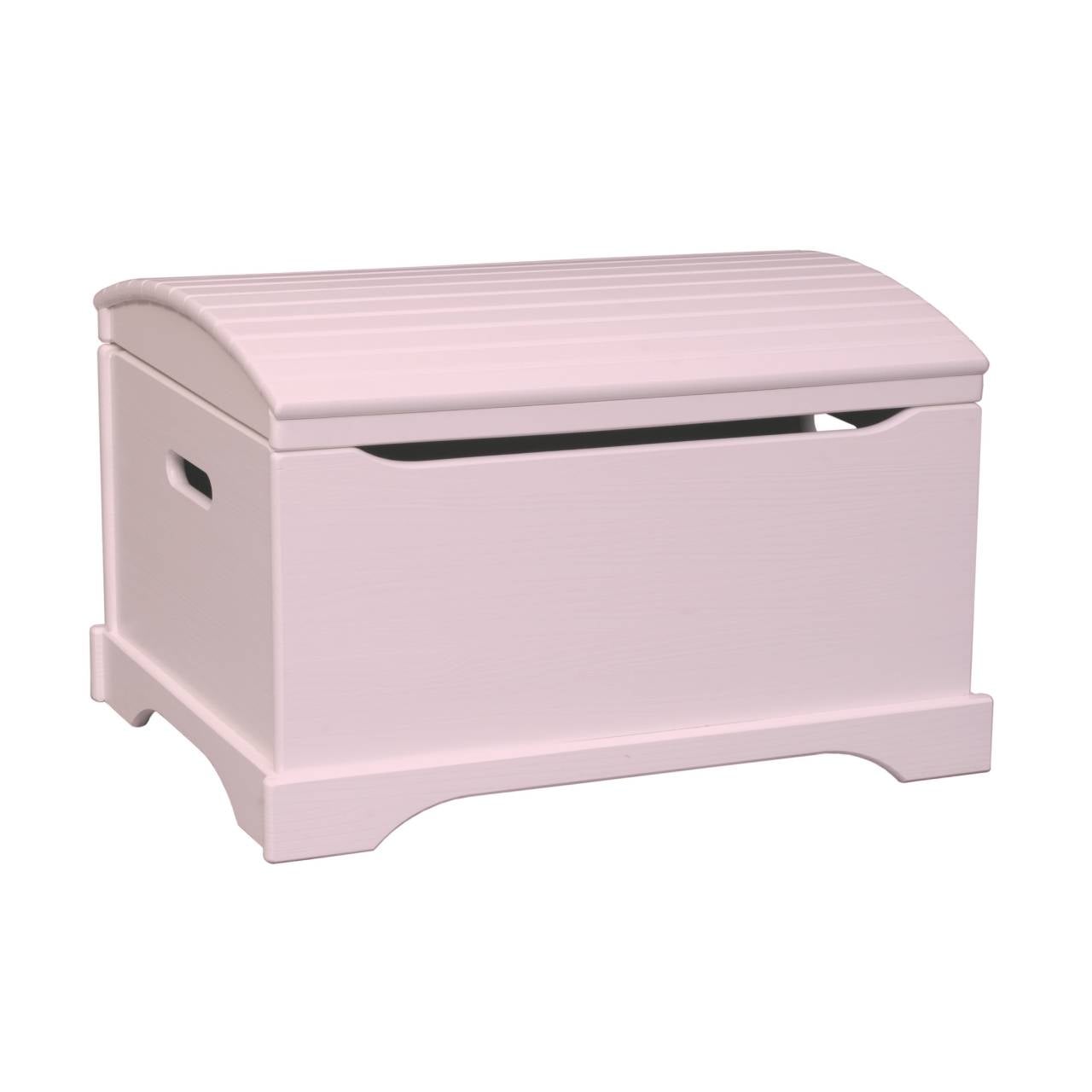 Captain’s Chest Wooden Toy Box