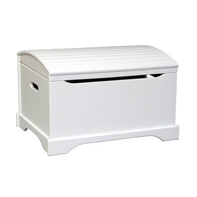 Captain’s Chest Wooden Toy Box