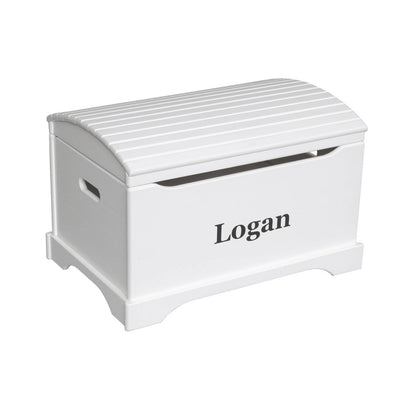 Captain’s Chest Wooden Toy Box