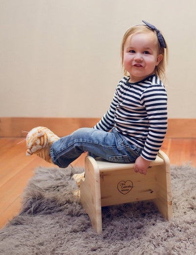 Classic Toddler Step Stool