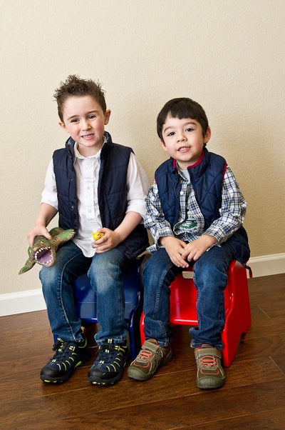 Classic Toddler Step Stool