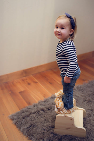 Classic Toddler Step Stool