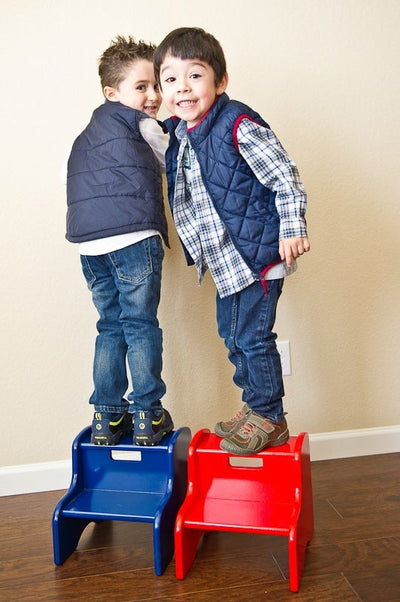 Classic Toddler Step Stool