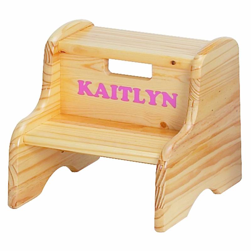 Classic Toddler Step Stool