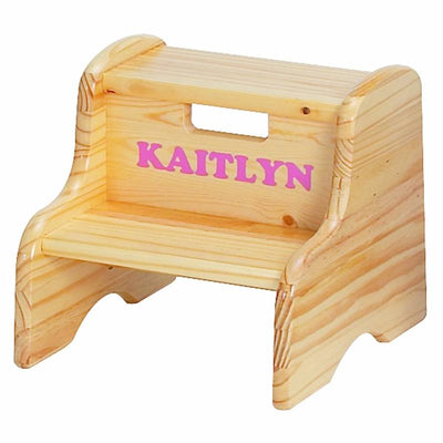 Classic Toddler Step Stool