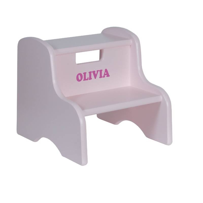 Classic Toddler Step Stool