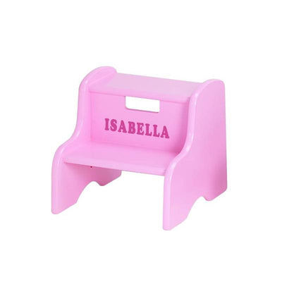 Classic Toddler Step Stool