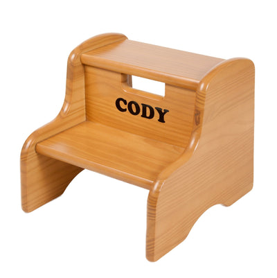 Classic Toddler Step Stool
