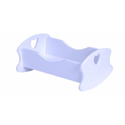Doll Cradle #color_Lavender