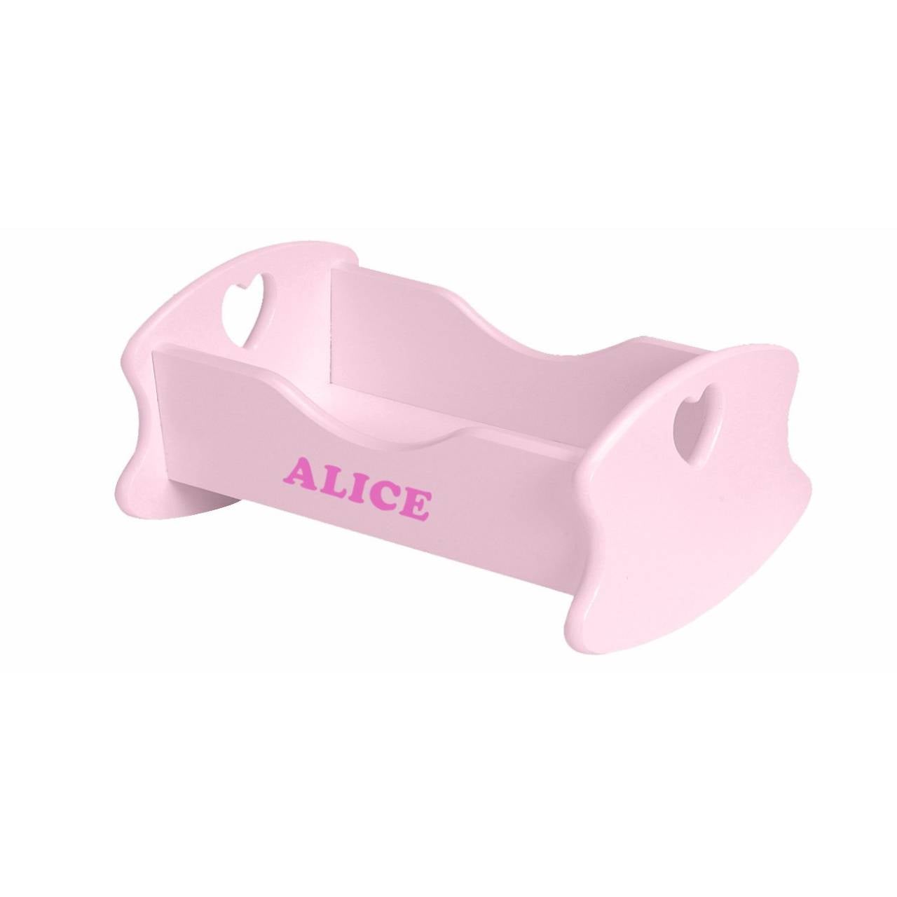 Doll Cradle #color_Pink