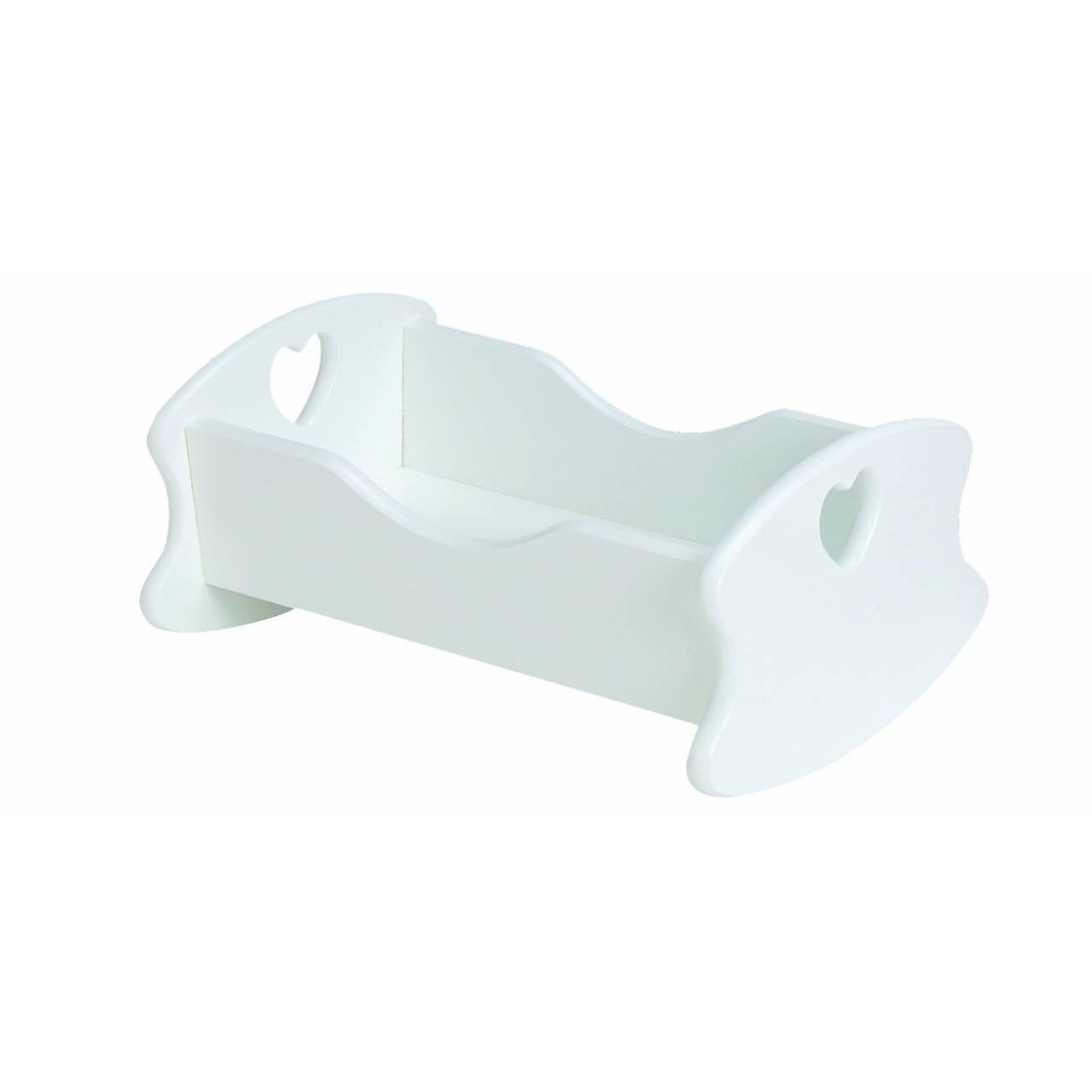 Doll Cradle #color_White